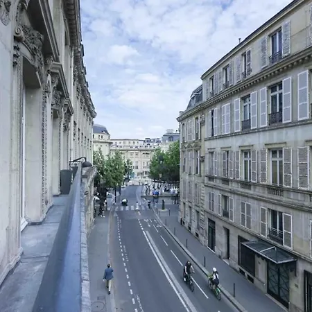 Arc De Triomphe Luxury 3 Bed 3,5 Bath פריז