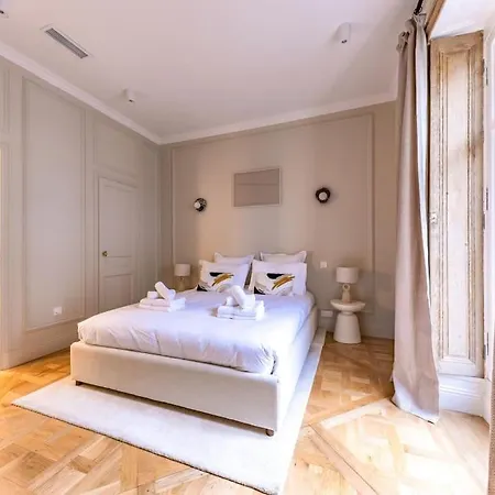 Apartamento Arc De Triomphe Luxury 3 Bed 3,5 Bath *