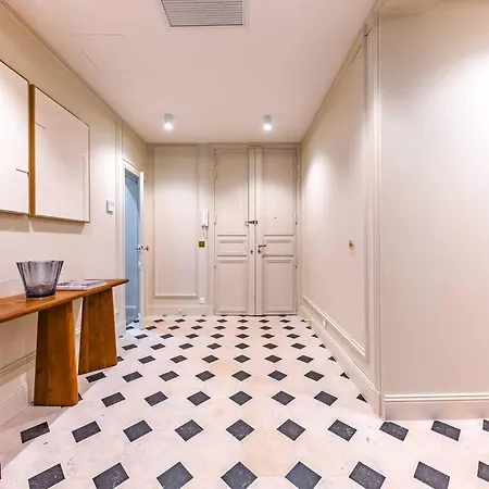 Apartment Arc De Triomphe Luxury 3 Bed 3,5 Bath Paris