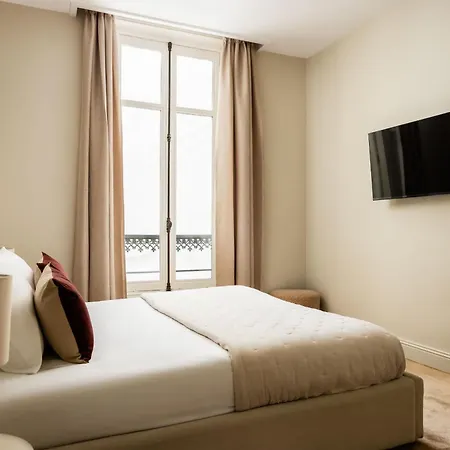 Arc De Triomphe Luxury 3 Bed 3,5 Bath Apartamento *