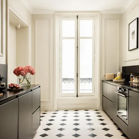 Arc De Triomphe Luxury 3 Bed 3,5 Bath Apartamento *