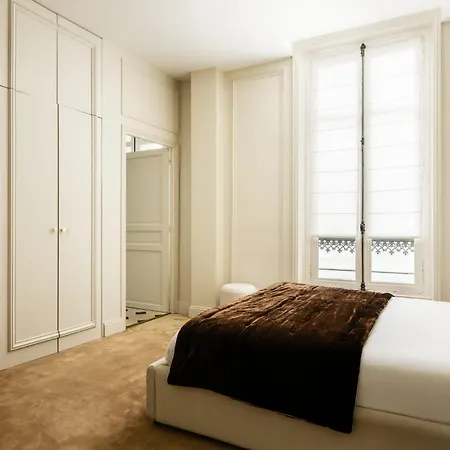 Arc De Triomphe Luxury 3 Bed 3,5 Bath Apartamento