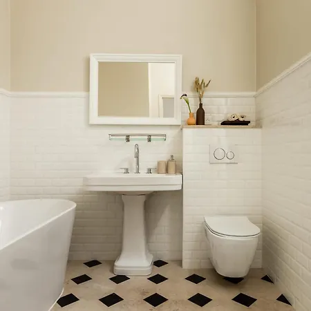 Arc De Triomphe Luxury 3 Bed 3,5 Bath Apartamento *