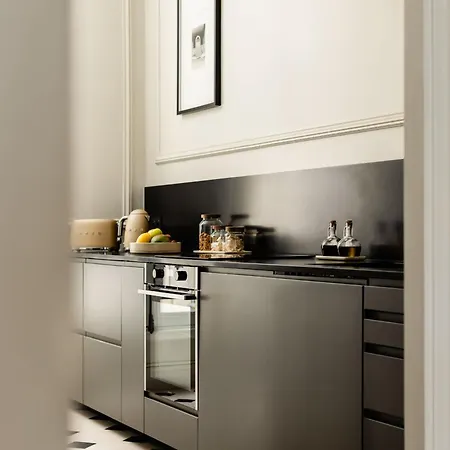 Apartamento Arc De Triomphe Luxury 3 Bed 3,5 Bath Paris