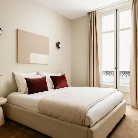 Apartamento Arc De Triomphe Luxury 3 Bed 3,5 Bath Paris