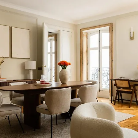 Arc De Triomphe Luxury 3 Bed 3,5 Bath Apartamento *