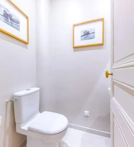 Arc De Triomphe Luxury 3 Bed 3,5 Bath Apartamento