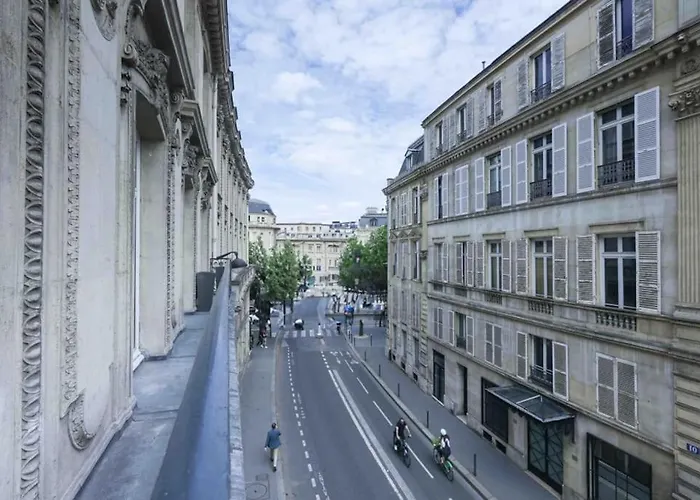 Arc De Triomphe Luxury 3 Bed 3,5 Bath 巴黎