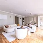 Arc De Triomphe Luxury 3 Bed 3,5 Bath Lejlighed *