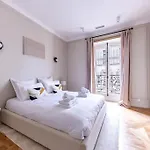 Arc De Triomphe Luxury 3 Bed 3,5 Bath Lejlighed Paris