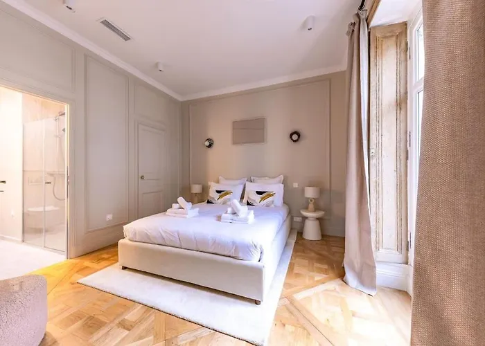 アパート Arc De Triomphe Luxury 3 Bed 3,5 Bath *